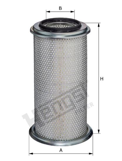 E1835L air filter element