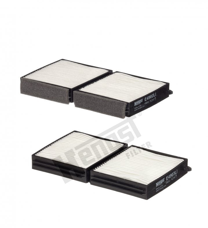 E1938LI-2 cabin air filter element