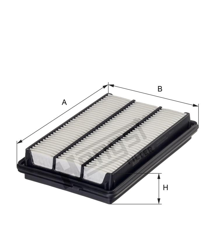 E2098L air filter element