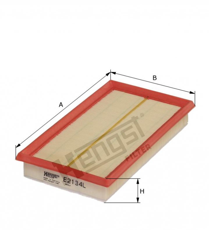 E2134L air filter element