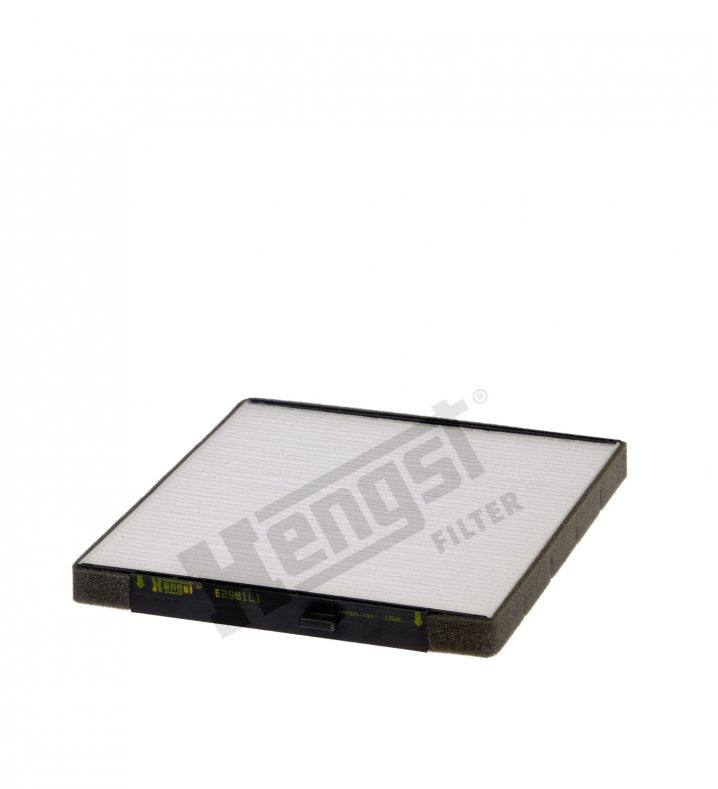 E2981LI cabin air filter element