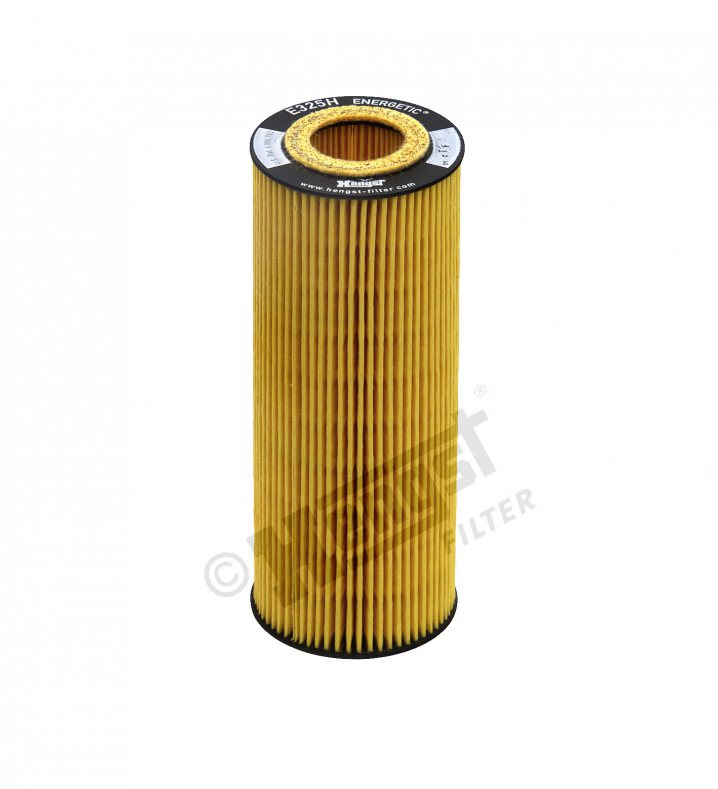 E325H D21 oil filter element