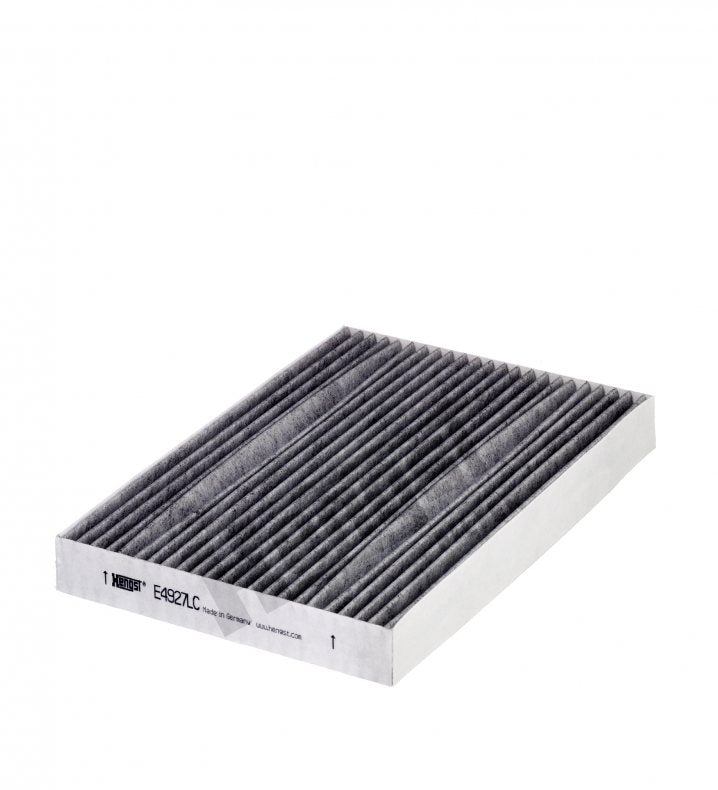 E4927LC cabin air filter (activated carbon)