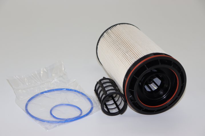 E518KP D628-2 fuel filter element