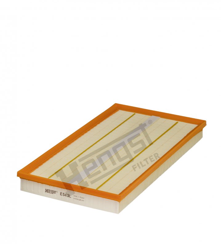 E543L air filter element