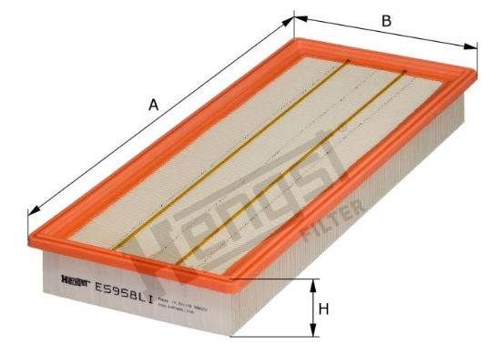 E5958LI void without replacement
