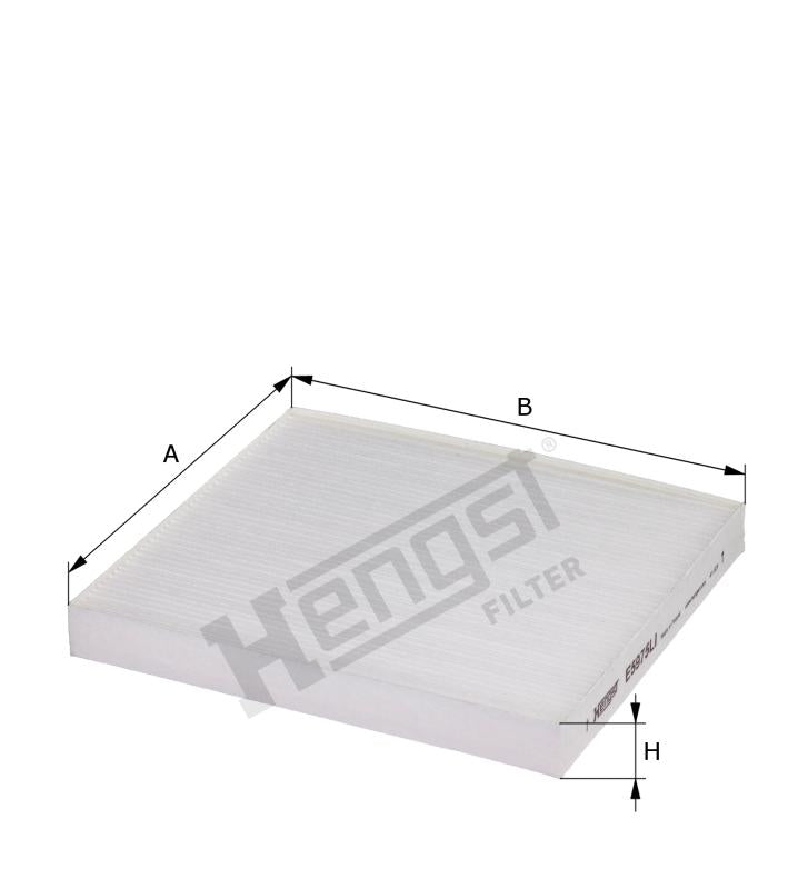 E5975LI cabin air filter element