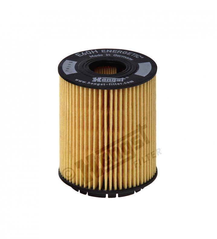 E60H D110 oil filter element
