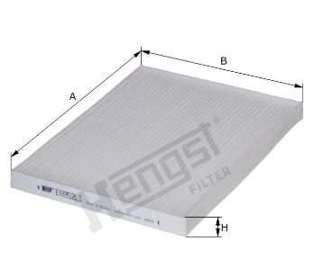 E6952LI cabin air filter element