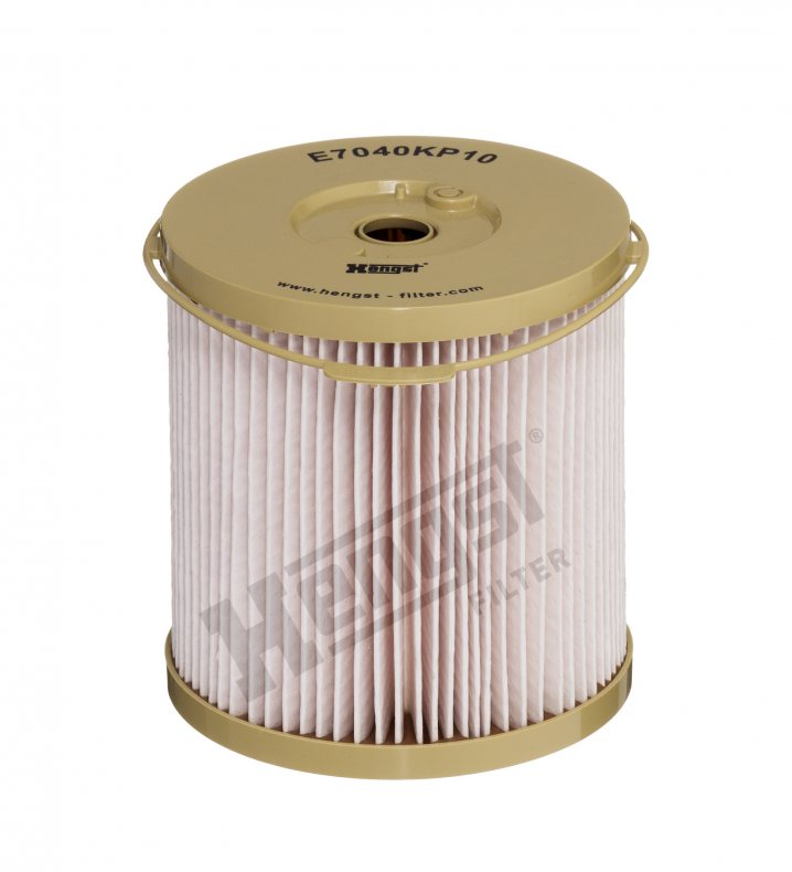 E7040KP10 D412 fuel filter element