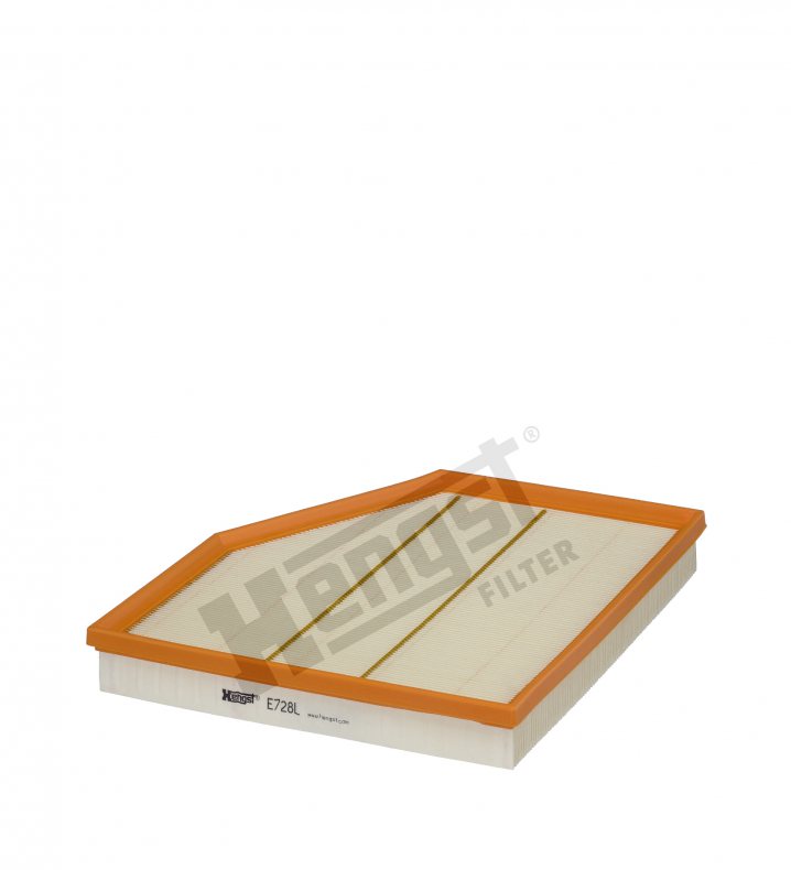 E728L air filter element