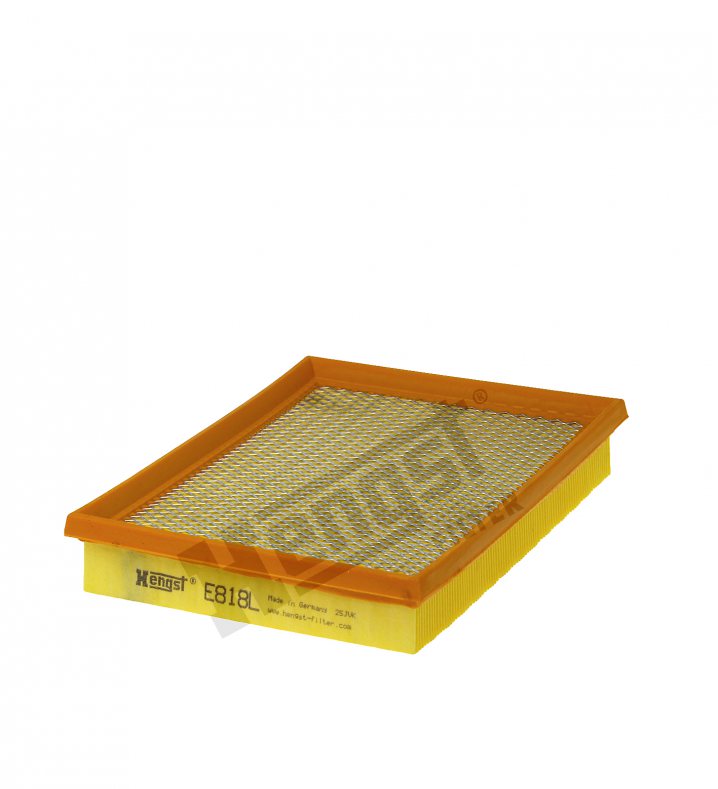 E818L air filter element