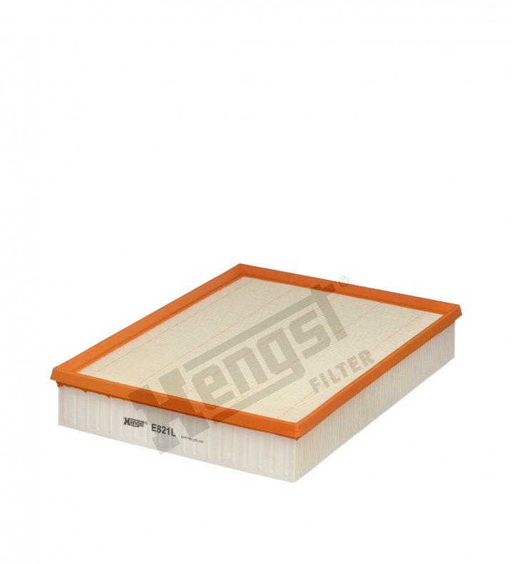 E821L air filter element