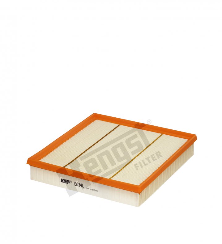 E834L air filter element