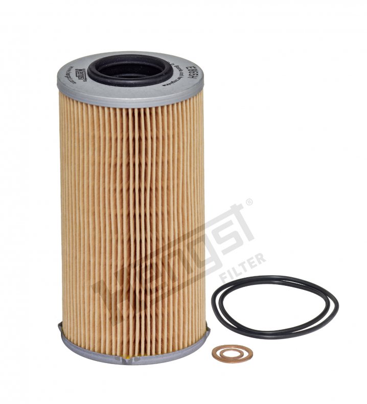 E865H D363 oil filter element