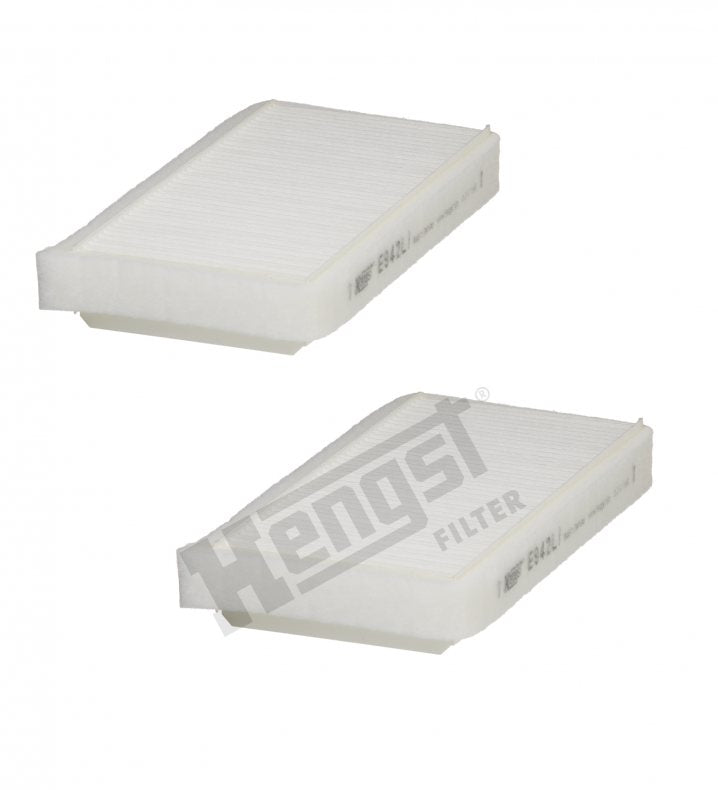 E942LI-2 cabin air filter element