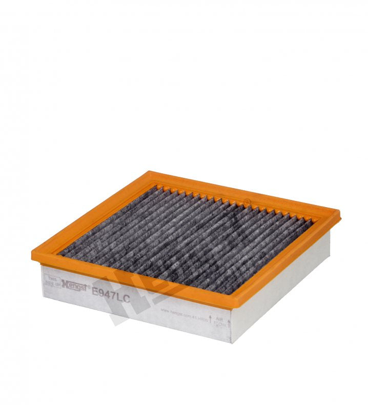 E947LC cabin air filter element