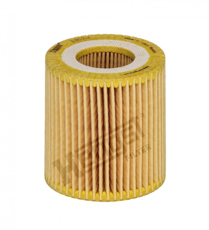 E957H D505 oil filter element