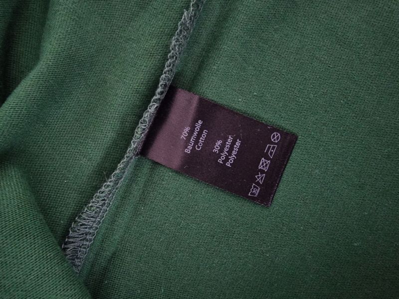 EFT Jubiläums-Shirt dark green Damen XS