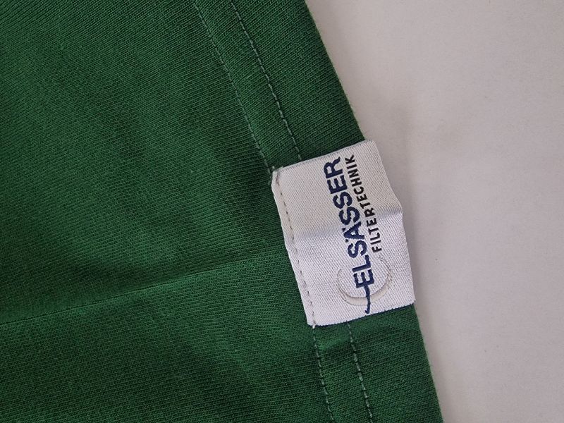 EFT Jubiläums-Shirt dark green Damen XS