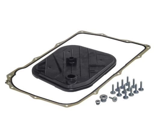 EG117H D866 fuel filter element (service kit)