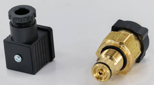 EX2 Indicator differential electric 2,7 bar