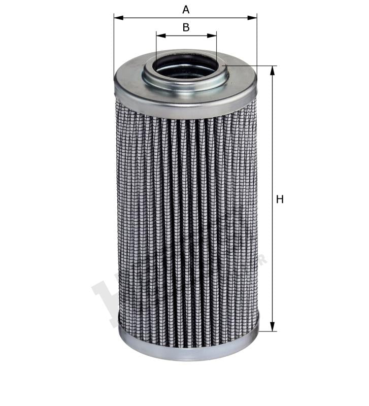 EY1186H D804 oilfilter inlet with gasket