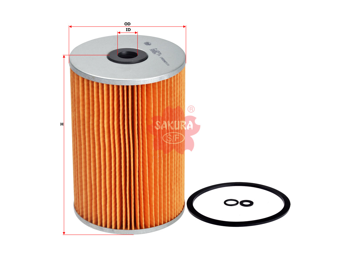 F-1504 fuel filter element