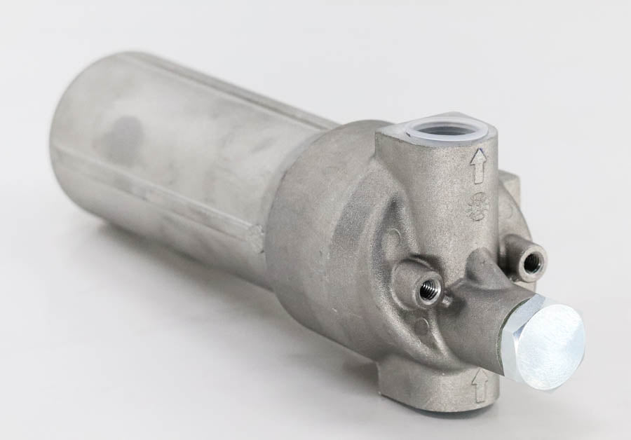 F040DMD0008000BB40S000S0 in-line filter housing (pressure line)