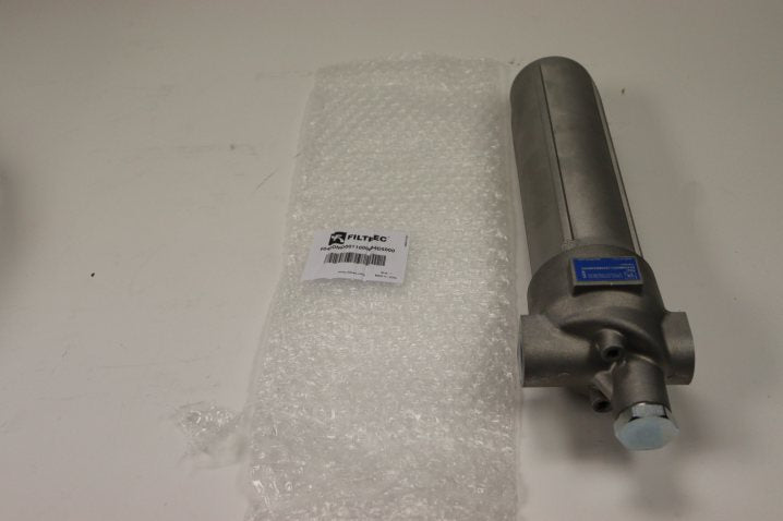 F040DMD0011000BB4DS000 in-line filter housing (pressure line)