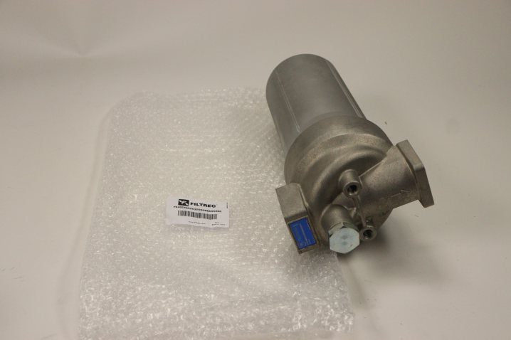 F040DMD0030000BB6DS000 in-line filter housing (pressure line)