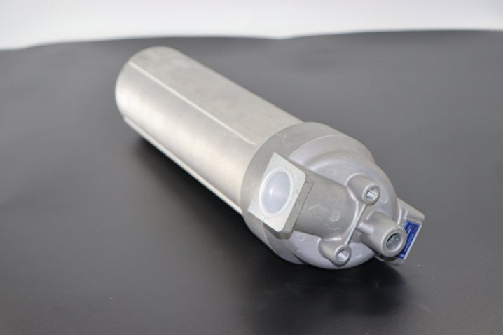 F050DMD0044000B0B60000S0 in-line filter housing (pressure line)