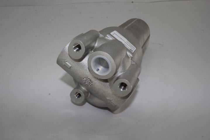 F100XD063G10ABB4DWE05 Inline medium pressure filter