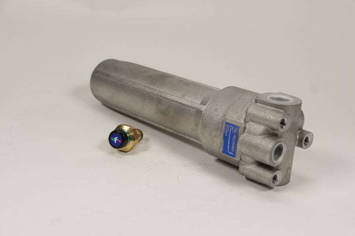 F100XD100G03ABB4DWV05 Inline medium pressure filter