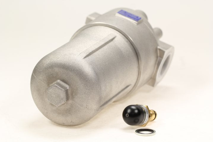 F100XD160T25ABB6LSZ37 Inline medium pressure filter