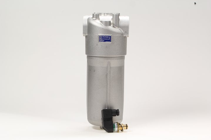 F100XD250T60ABB7LSZ38 Inline medium pressure filter