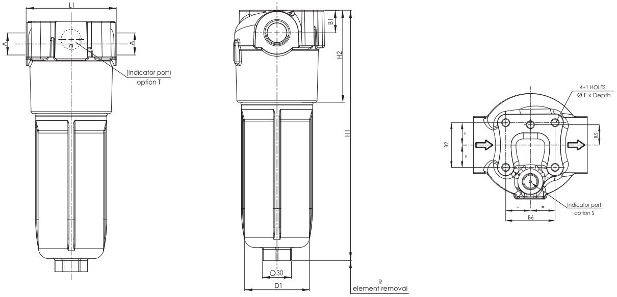 F160XD400G25ABB6DWE05 replaced by FH420XD