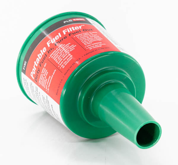 F1NC fuel filter (Mr. Funnel)