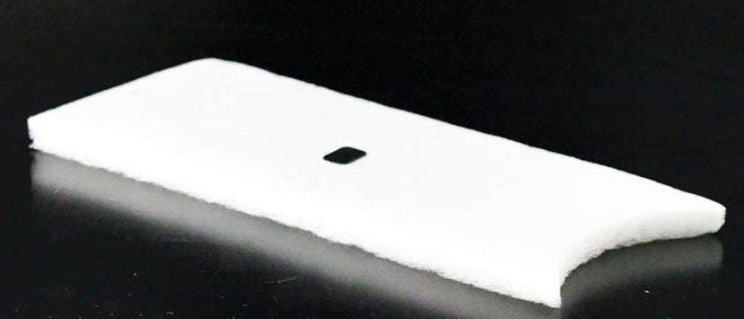 FA-0646 air filter element (foam)