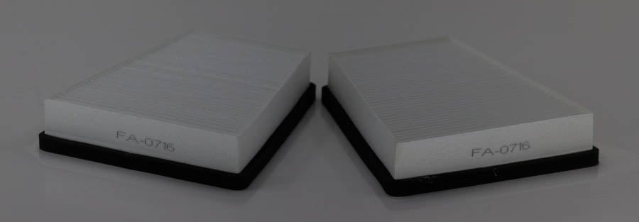 FA-0716 cabin air filter element