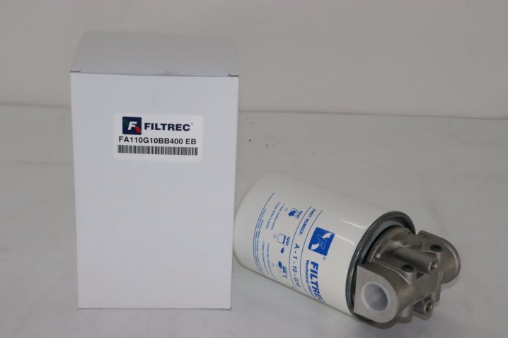 FA110G10BB400 EB Inline spin-on filter