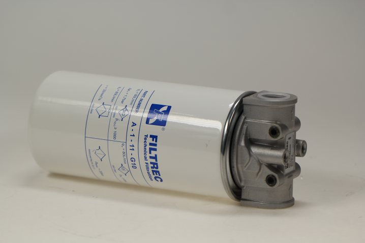 FA111G10BB4000 Inline spin-on filter