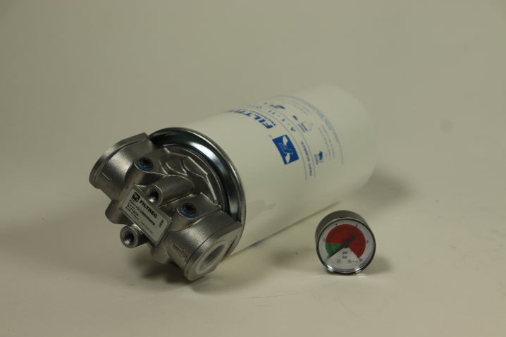 FA111G10BB4RMPB Inline spin-on filter