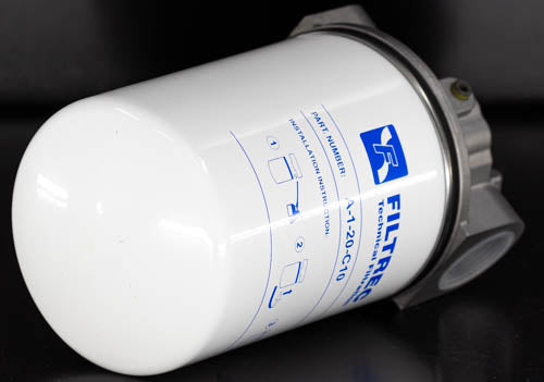 FA120C10B60S1 Inline spin-on filter