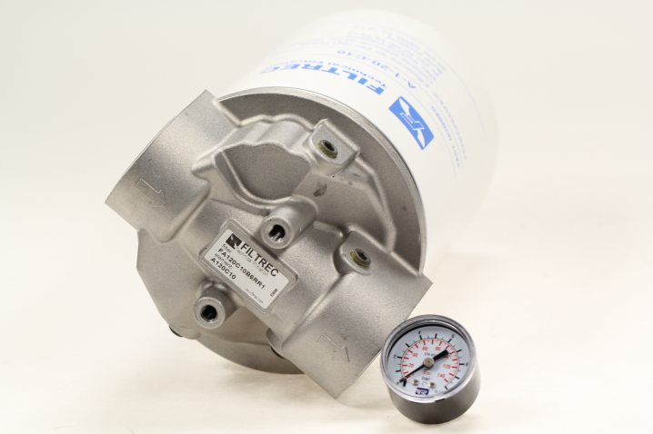 FA120C10BB6RR9 Inline spin-on filter