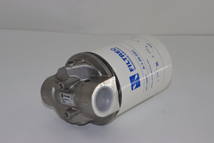 FA120G03BB60000 Inline spin-on filter