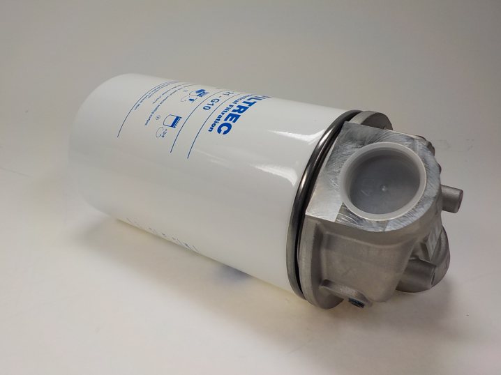 FA121G10BB6000 Inline spin-on filter