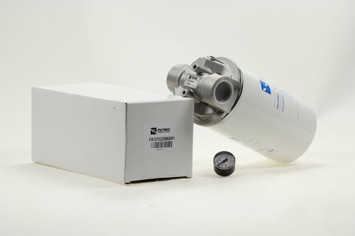 FA121G25BB60R1 Inline spin-on filter