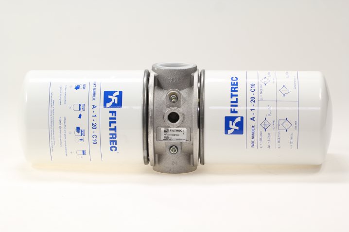 FA130C10BB7S00 Suction filter in line