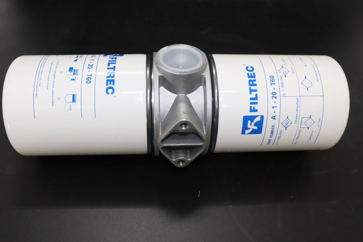 FA130T60BB7S000 in-line filter (suction filter)